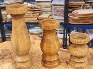 قیمت شمعدان پلکانی چوبی در تبریز