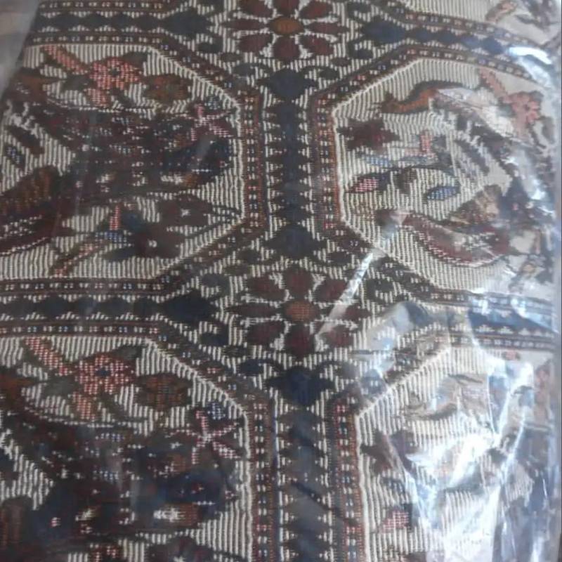 عمده فروشی پارچه جاجیم خشتی در اصفهان