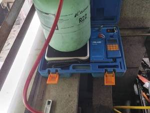 شارژ گاز اسپیلت با قیمت مناسب در خمام