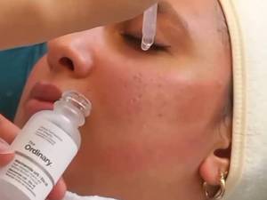 خدمات فشیال صورت عروس در قم