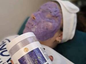 خدمات فشیال صورت عروس در قم