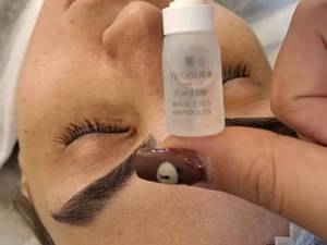 خدمات فشیال صورت عروس در قم