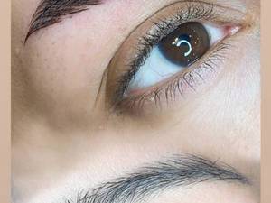 آرایش دائم ابرو در قم