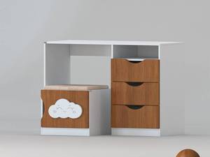 ساخت میز تحریر ساده و شیک در قزوین