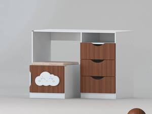 ساخت میز تحریر ساده و شیک در قزوین