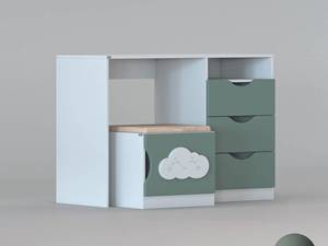 ساخت میز تحریر ساده و شیک در قزوین