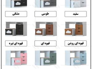 ساخت میز تحریر ساده و شیک در قزوین