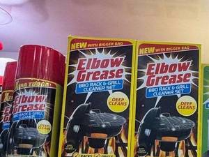 ست پاک کننده باربیکیو Elbow Grease در تبریز