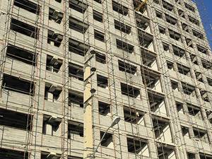 قیمت نصب داربست فلزی در شیراز