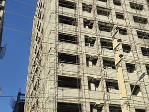 قیمت نصب داربست فلزی در شیراز
