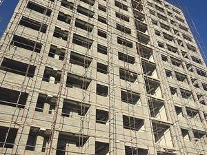 قیمت نصب داربست فلزی در شیراز