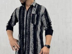 خرید پیراهن مردانه برند کلاسیک در انزلی