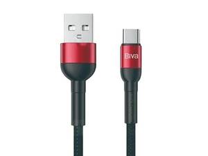 کابل تبدیل usb به type c بیوا مدل C-15T در رشت
