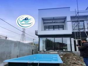 ساخت استخر فایبرگلاس در بندرعباس 