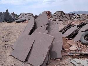 نصب و اجرای سنگ کوبیک در قزوین