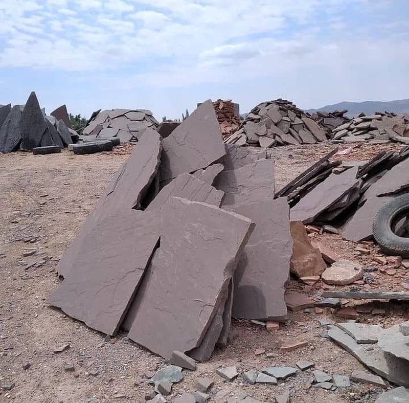 نصب و اجرای سنگ کوبیک در قزوین