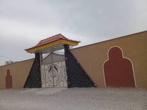 سردرب ویلایی مدرن در اصفهان