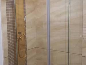 طراحی و ساخت اتاق دوش خارجی در شیراز