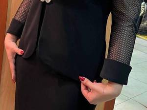 کت و دامن مجلسی کار شده در تبریز