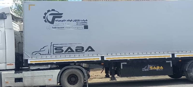 ساخت کانتینر چادری در شبستر