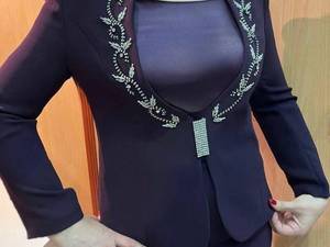 ست سه تیکه کت و دامن مجلسی زنانه در اردبیل