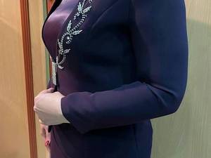 ست سه تیکه کت و دامن مجلسی زنانه در اردبیل