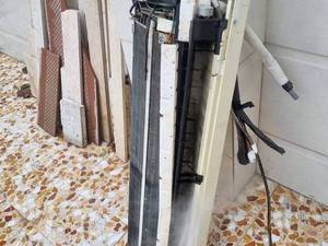 شستشو و تعمیر اسپلیت هایسنس در رشت
