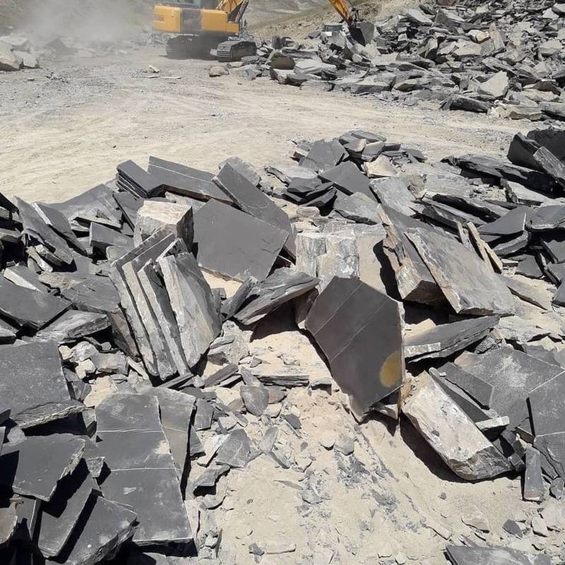 فروش عمده سنگ کوبیک در مهرشهر کرج