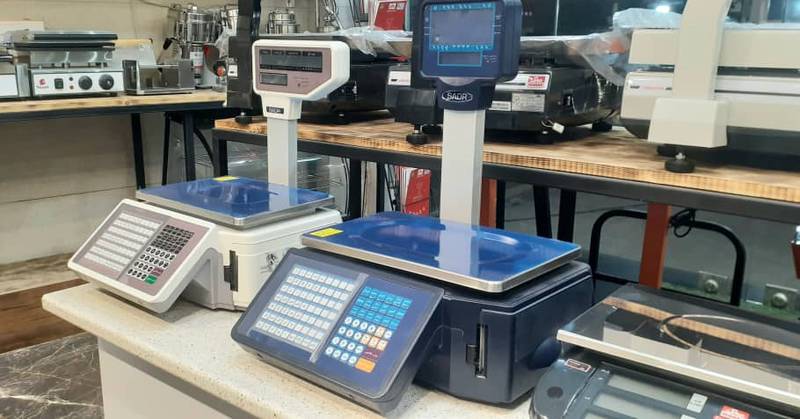خرید ترازو لیبلزن دیجیتال در رشت