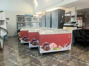 فروش فریزر بستنی فروشگاهی در رشت 