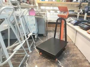 فروش باسکولت ۳۰۰ چرخدار در رشت 