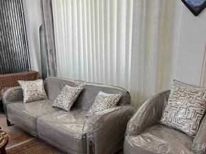 کاور مبل طلق ژله‌ای شفاف