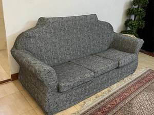 خرید کاور مبل پارچه‌ای پیراهنی در رشت 
