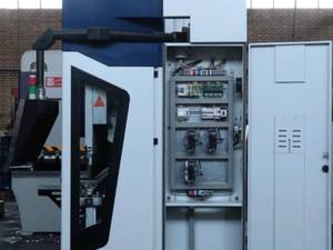 سازنده دستگاه پرس برک CNC در قزوین