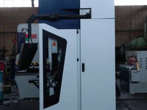 سازنده دستگاه پرس برک CNC در قزوین