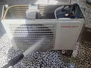سرویس کولر گازی جنرال در انزلی