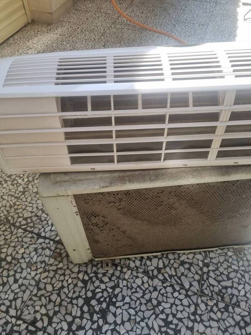 خدمات فنی کولر گازی در انزلی