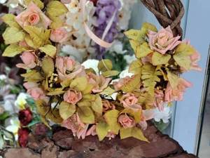  سفارش دیوار کوب گل طبیعی در مسجدسلیمان