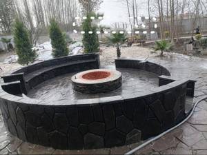 خرید سنگ کوبیک با قیمت تولیدی در گرگان