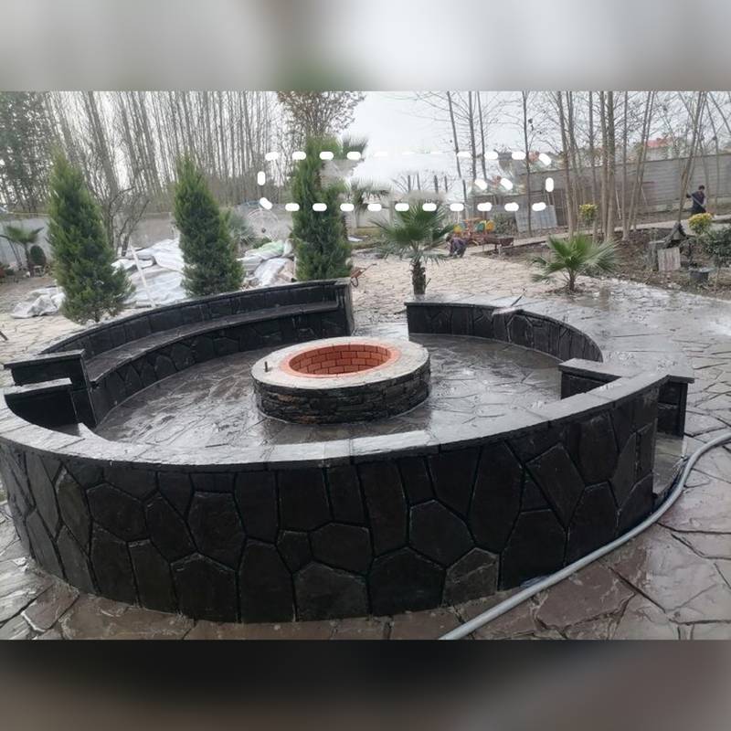 خرید سنگ کوبیک با قیمت تولیدی در گرگان