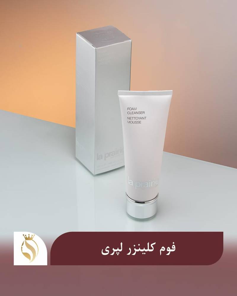 فوم شستشوی کلینزر لاپری در کرج