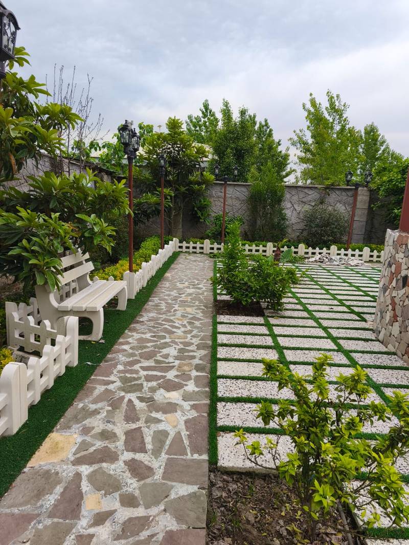 خدمات سمپاشی گلخانه پاسخی در رشت