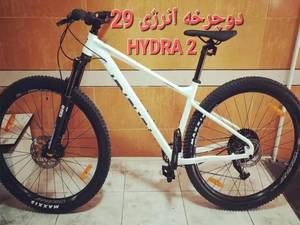 دوچرخه انرژی هیدرا مدل 2 29 در دزفول