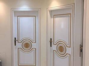 تولید و نصب درب اتاقی در رضوانشهر