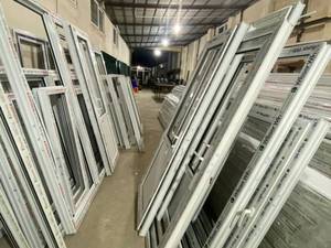 تولید و فروش درب و پنجره upvc در رشت 
