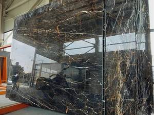 خرید سنگ اسلب مرمریت گلکسی در اصفهان 