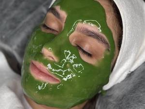 فیشیال ضدجوش و ضدلک چالوس