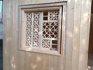 فروش ویژه کلبه چوبی با زمین در چاف لنگرود