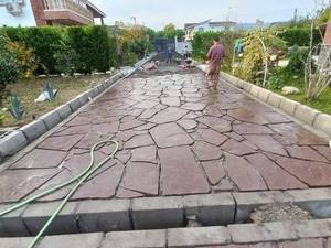 خرید عمده سنگ لاشه طبیعی در کاشان