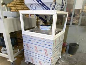 فروش دستگاه آسیاب کنجد استیل در قزوین